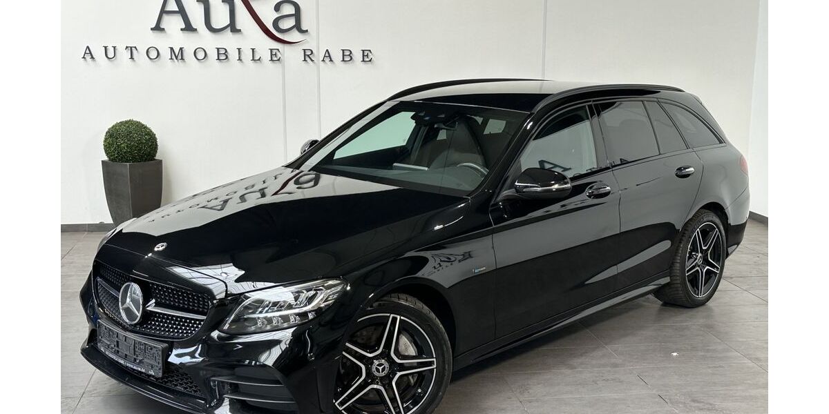 Mercedes-Benz C 300 109.750 km 25.749 &euro; Wardenburg 26203