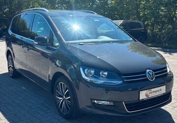 VW Sharan 79.710 km 18.990 &euro; Varel 26316