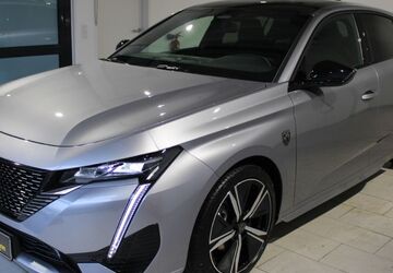 Peugeot 308 1.500 km 27.450 &euro; Wiefelstede 26215