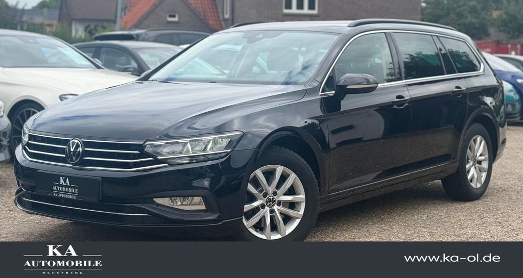 VW Passat Variant 119.000 km 18.999 &euro; Oldenburg OT Etzhorn 26125
