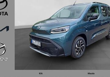 Toyota Proace City 5.000 km 38.950 &euro; Oldenburg 26125