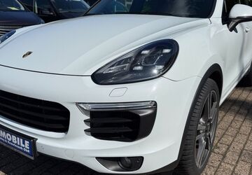 Porsche Cayenne 220.000 km 28.499 &euro; Oldenburg 26129