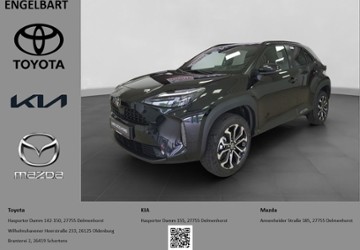 Toyota Yaris Cross 5.000 km 27.290 &euro; Oldenburg 26125
