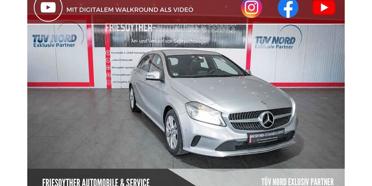 Mercedes-Benz A 180 194.450 km 9.990 &euro; Friesoythe 26169