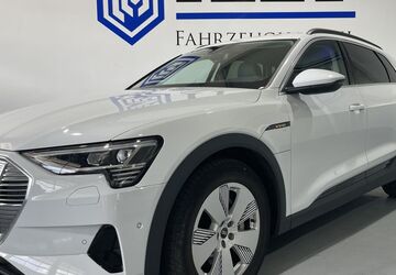 Audi e-tron 49.862 km 29.950 &euro; Hatten | Sandkrug 26209