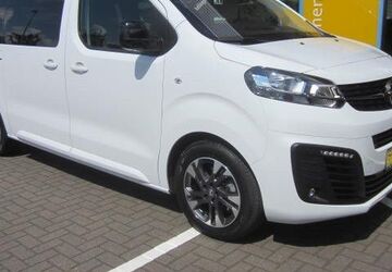Opel Zafira Life 9.680 km 34.880 &euro; Wardenburg (bei Oldenburg) 26203