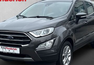 Ford EcoSport 82.500 km 13.795 &euro; Oldenburg 26127