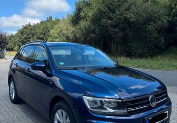VW Tiguan 190.550 km 12.950 &euro; Oldenburg 26125