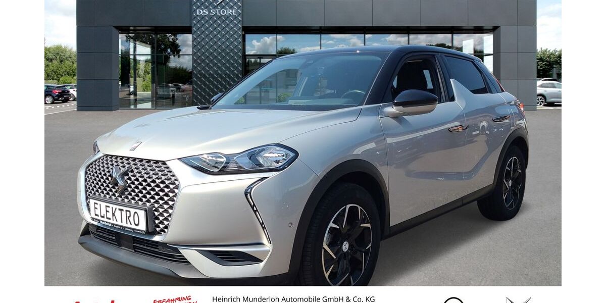 DS Automobiles DS3 35.318 km 15.900 &euro; Oldenburg 26127