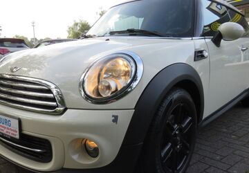 Mini Clubvan 179.000 km 6.900 &euro; Oldenburg 26127