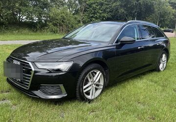 Audi A6 159.999 km 22.980 &euro; Oldenburg 26135