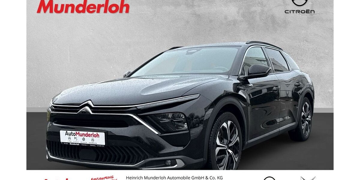 Citroen C5 X 90.502 km 19.900 &euro; Oldenburg 26127