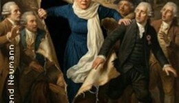 Beklaute Frauen | Theater-Tanz-Performance