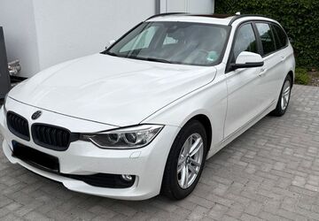 BMW 320 283.273 km 7.499 &euro; Oldenburg 26131