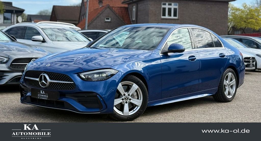 Mercedes-Benz C 300 75.000 km 35.999 &euro; Oldenburg OT Etzhorn 26125