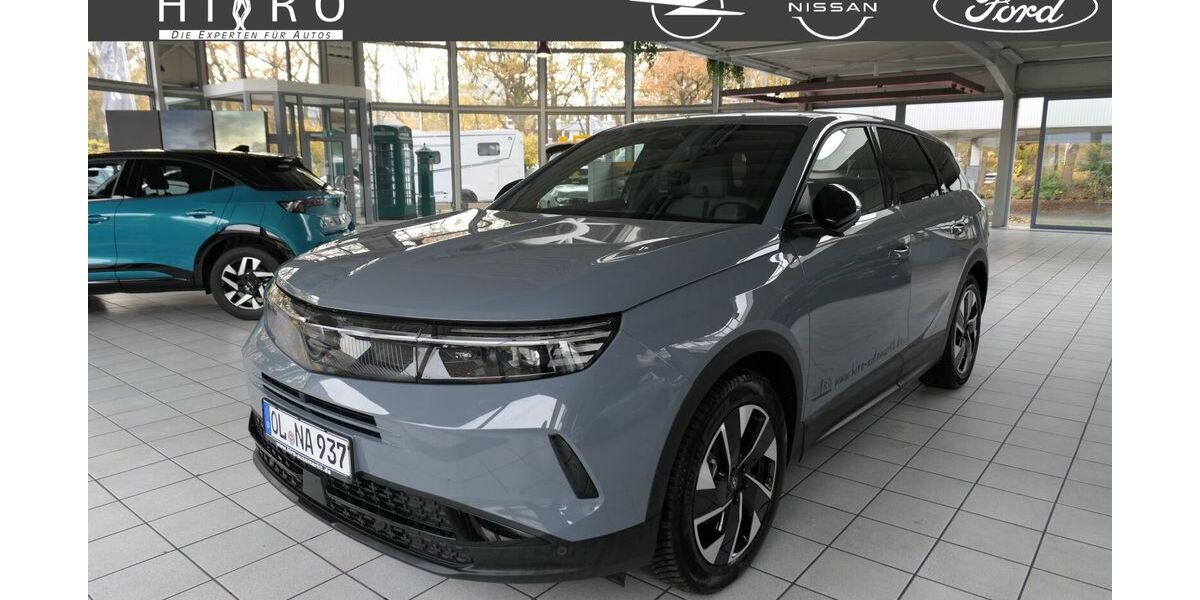 Opel Grandland (X) 13.500 km 28.390 &euro; Oldenburg 26125