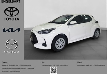Toyota Yaris 7.000 km 20.950 &euro; Oldenburg 26125