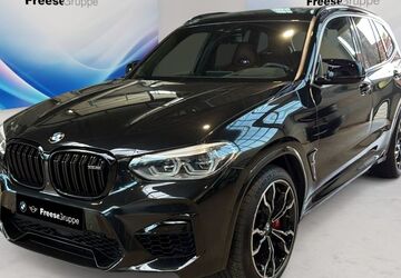 BMW X3 M 83.569 km 47.490 &euro; Oldenburg 26135