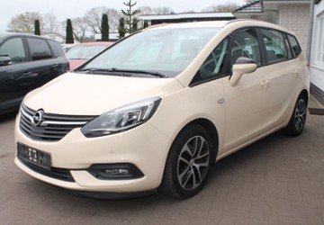 Opel Zafira 233.284 km 6.444 &euro; Rastede 26180