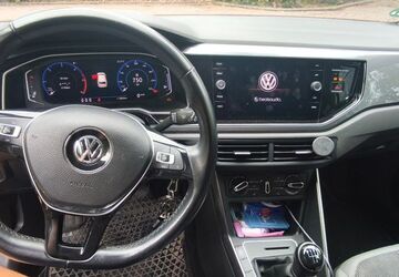 VW Polo 112.000 km 11.500 &euro; Schwanewede 28790