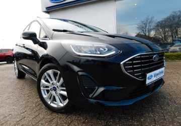 Ford Fiesta 19.950 km 16.345 &euro; Brake 26919