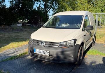VW Caddy 66.000 km 16.600 &euro; Jade 26349