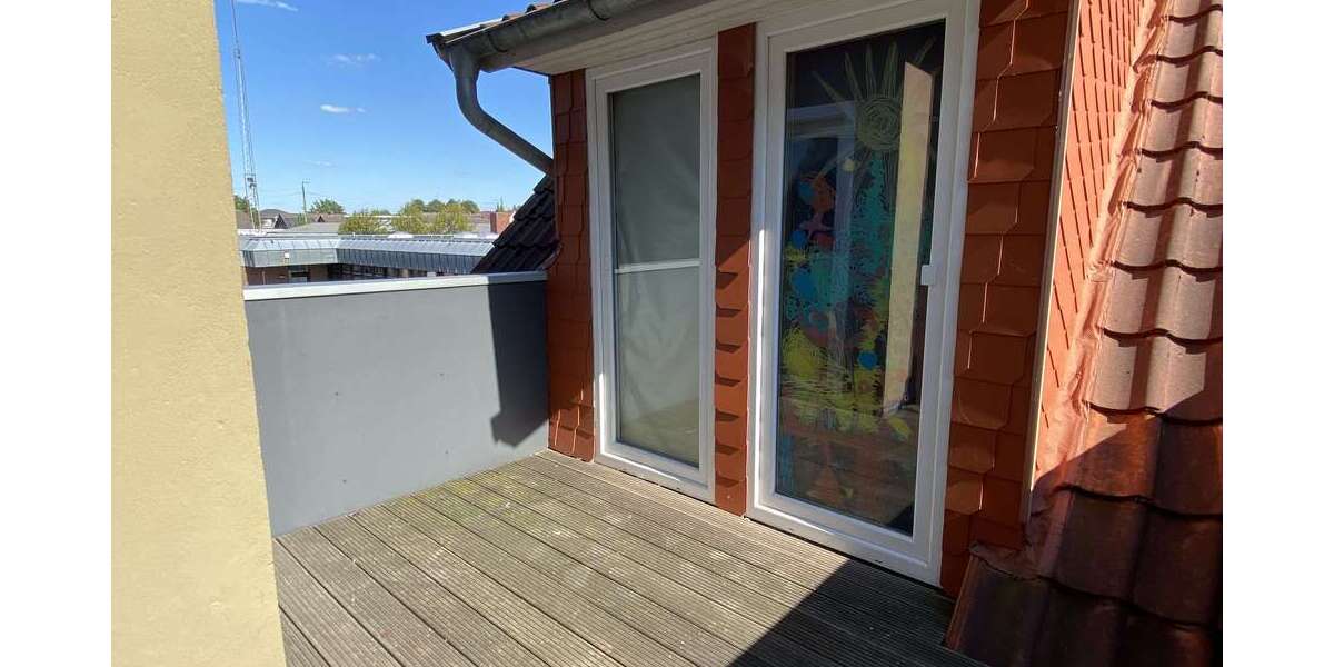 Etagenwohnung Oldenburg Drielaker-Moor - 3 Zimmer, 62 m&sup2;, 650&euro; | Angebot:27408085