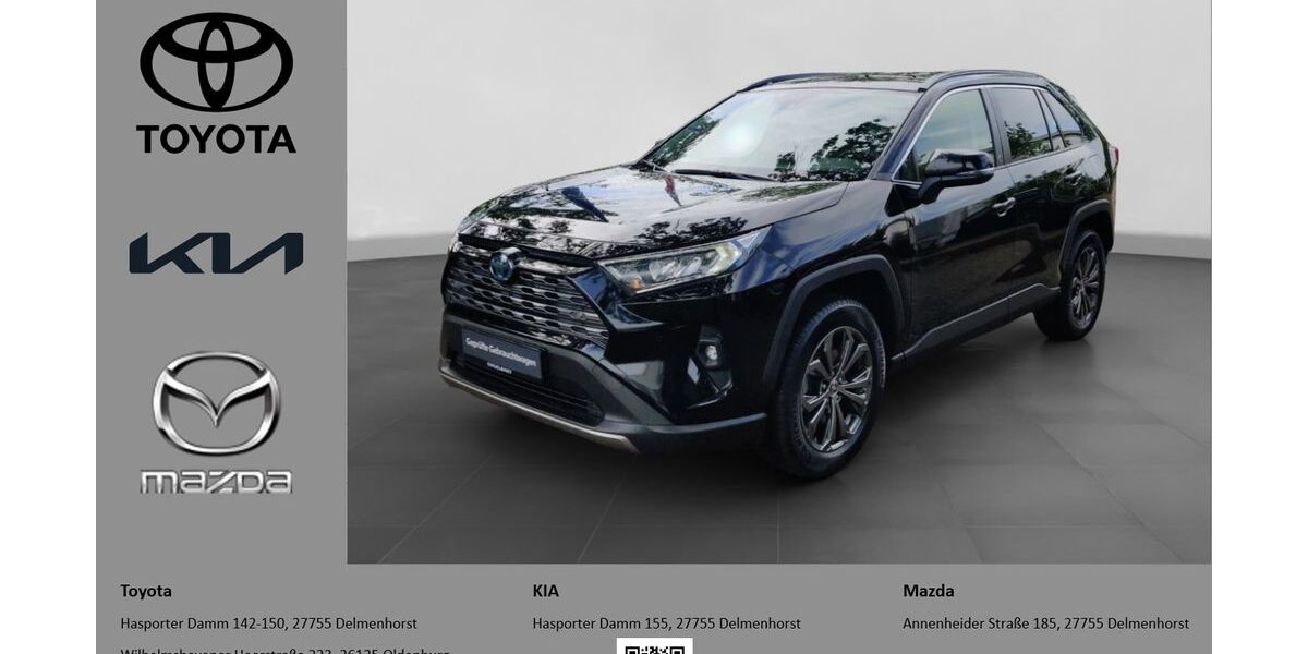 Toyota RAV 4 42.448 km 35.950 &euro; Oldenburg 26125