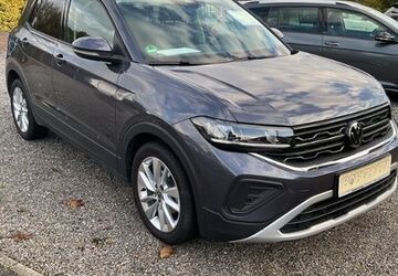 VW T-Cross 5.000 km 27.990 &euro; Jaderberg 26349