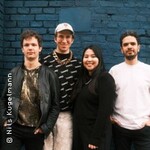 Shuteen Erdenebaatar Quartet - Sehnsuchtsvoll und tiefgründig
