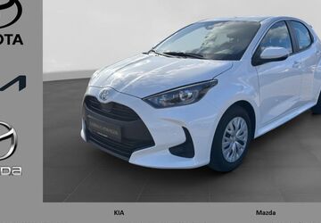 Toyota Yaris 11.076 km 20.790 &euro; Delmenhorst 27755