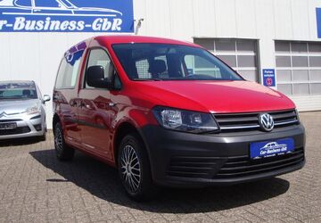 VW Caddy 91.149 km 9.990 &euro; Wardenburg 26203