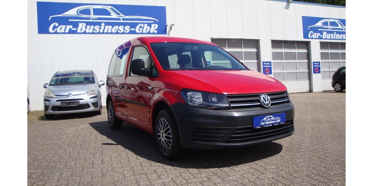 VW Caddy 91.149 km 9.990 &euro; Wardenburg 26203