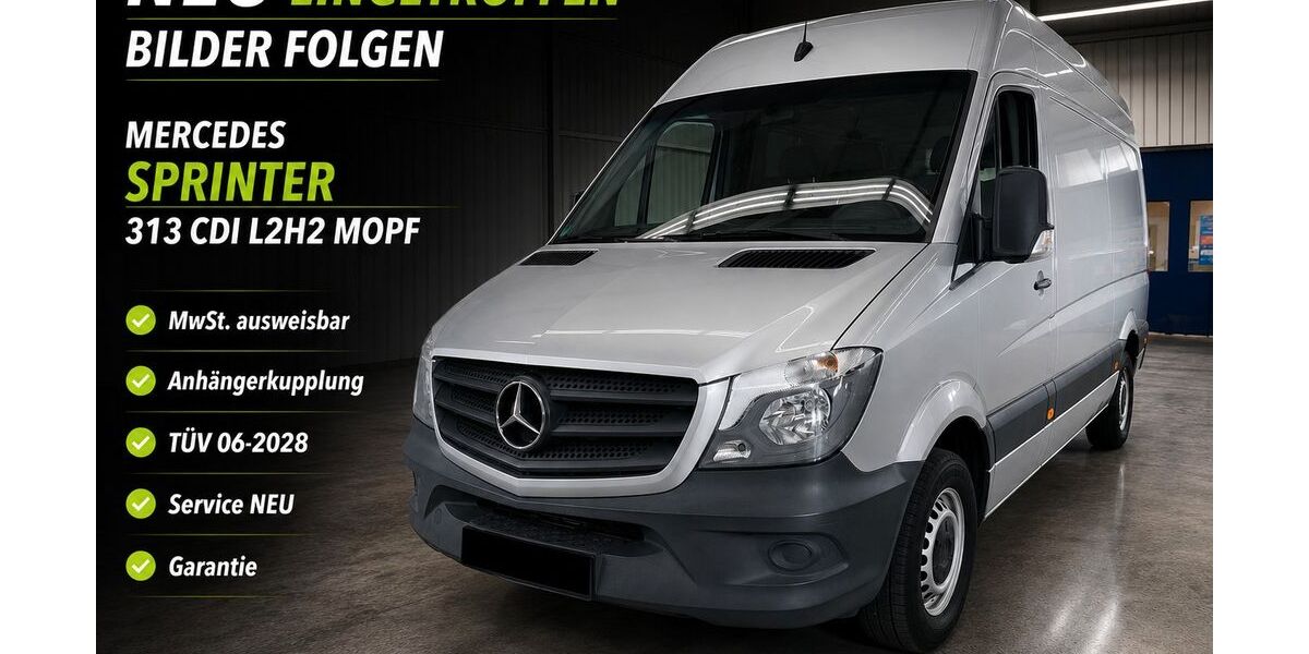 Mercedes-Benz Sprinter 110.300 km 18.999 &euro; Delmenhorst 27755