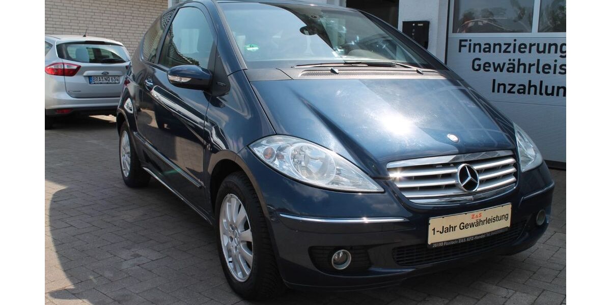 Mercedes-Benz A 170 159.160 km 3.666 &euro; Rastede 26180