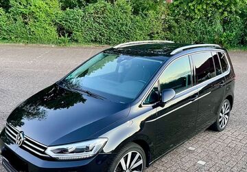 VW Touran 101.625 km 19.290 &euro; Oldenburg 26127