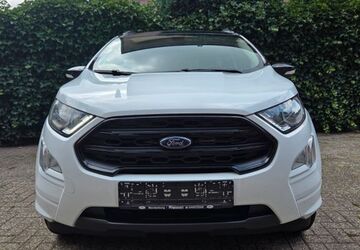Ford EcoSport 112.000 km 9.950 &euro; Oldenburg 26131