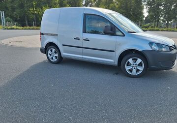 VW Caddy 210.205 km 8.600 &euro; Ovelgönne 26939