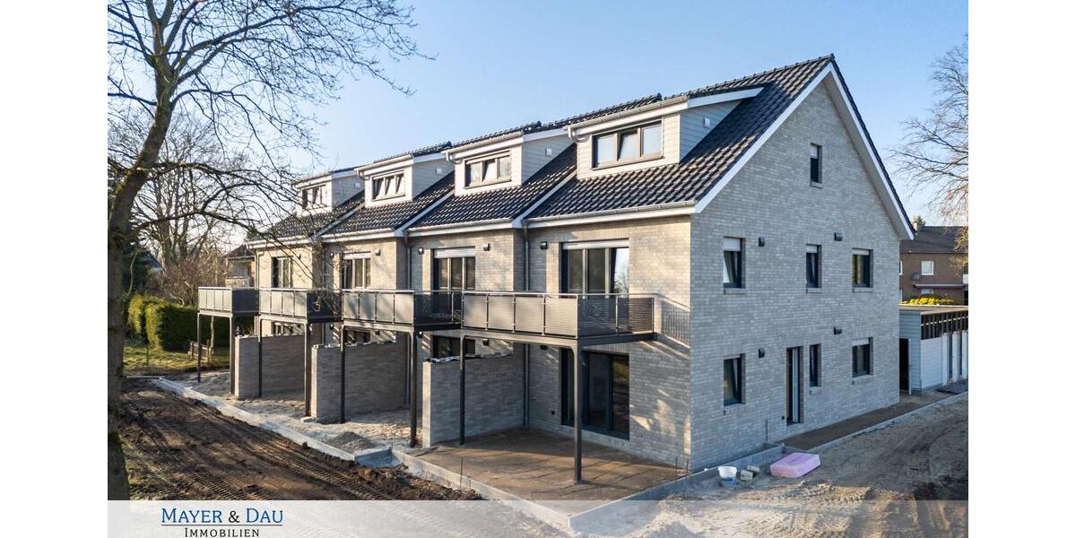 Etagenwohnung Bad Zwischenahn - 3 Zimmer, 100 m&sup2;, 1.300&euro; | Angebot:25904600