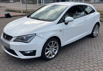 Seat Ibiza 245.500 km 5.500 &euro; Oldenburg 26135
