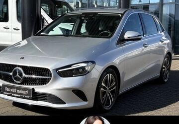 Mercedes-Benz B 200 25.925 km 32.800 &euro; Oldenburg 26125