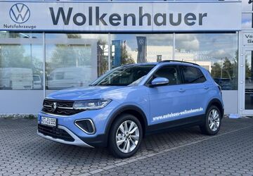 VW T-Cross 17.500 km 25.750 &euro; Westerstede 26655