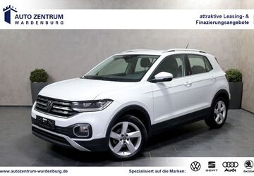VW T-Cross 87.950 km 16.600 &euro; Wardenburg 26203