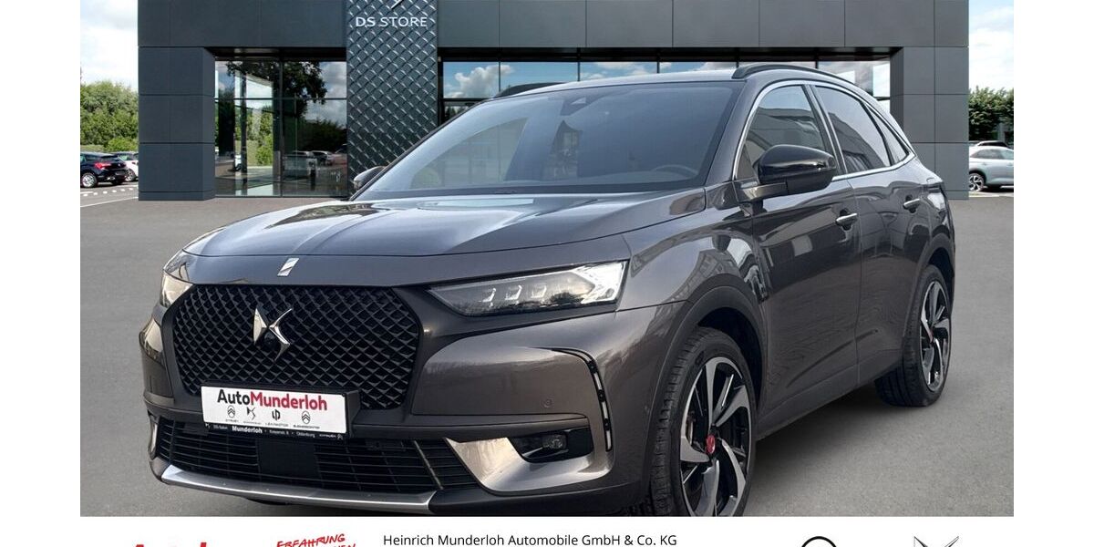 DS Automobiles DS7 (Crossback) 24.560 km 31.895 &euro; Oldenburg 26127