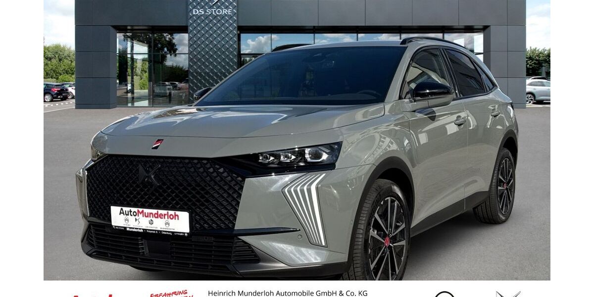 DS Automobiles DS7 (Crossback) 18.517 km 29.995 &euro; Oldenburg 26127