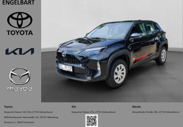 Toyota Yaris Cross 12.500 km 24.450 &euro; Oldenburg 26125