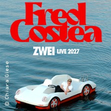 Fred Costea 06.03.2027 Posthof Linz
