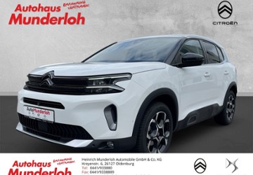 Citroen C5 Aircross 14.732 km 24.895 &euro; Oldenburg 26127