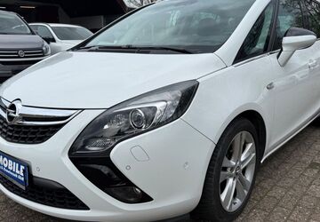 Opel Zafira 124.812 km 11.999 &euro; Oldenburg 26129