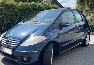 Mercedes-Benz A 150 110.315 km 3.950 &euro; Wiefelstede 26215